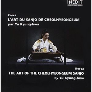 L'Art du Sanjo de Cheolhyeongeum L'Art du Sanjo de Cheolhyeongeum