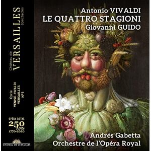 Vivaldi & Guido: Le quattro stagioni Vivaldi & Guido: Le quattro stagioni