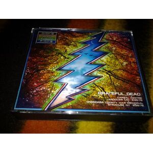 Dicks Picks Vol. 20 Capital Centre, Landover, MD 9/25/76 Onondaga County War Memorial, Syracuse NY 9/28/76 Dicks Picks Vol. 20 Capital Centre, Landover, MD 9/25/76 Onondaga County War Memorial, Syracuse NY 9/28/76