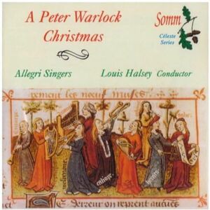 A Peter Warlock Christmas A Peter Warlock Christmas