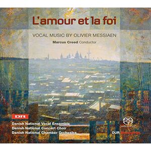 Messiaen:L'Amour Et La Foi Messiaen:L'Amour Et La Foi