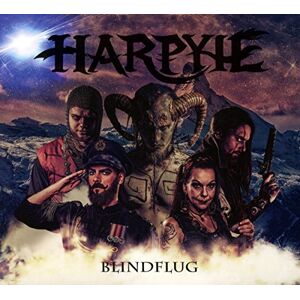 Blindflug (Re-Recorded 2-CD / Digipak) Blindflug (Re-Recorded 2-CD / Digipak)