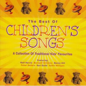 The Best Of Children's Songs The Best Of Children's Songs