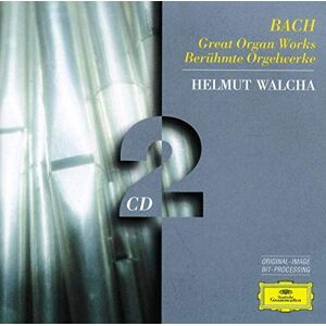 Bach: Great Organ Works Bach: Great Organ Works