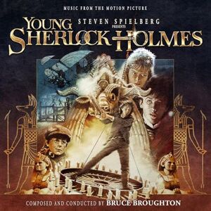 Young Sherlock Holmes (Original Soundtrack) Remastered Young Sherlock Holmes (Original Soundtrack) Remastered