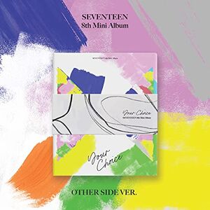 SEVENTEEN 8th Mini Album `Your Choice SEVENTEEN 8th Mini Album `Your Choice