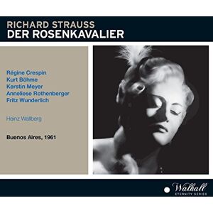 Der Rosenkavalier Orchestra & Chorus of the Teatro Colon, Buenos Aires 8/10/1961 Der Rosenkavalier Orchestra & Chorus of the Teatro Colon, Buenos Aires 8/10/1961
