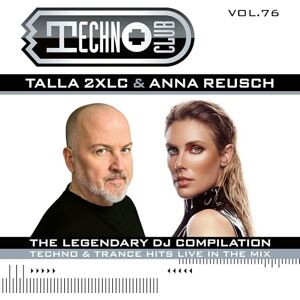 Techno Club Vol. 76 Limited Edition Techno Club Vol. 76 Limited Edition