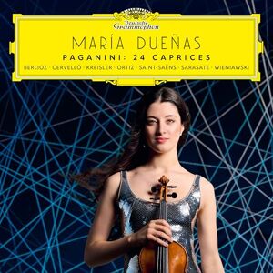 Paganini: 24 Caprices Caprices by Berlioz, Cervell, Kreisler, Ortiz, Saint-Sans, Sarasate, Wieniawski Paganini: 24 Caprices Caprices by Berlioz, Cervell, Kreisler, Ortiz, Saint-Sans, Sarasate, Wieniawski