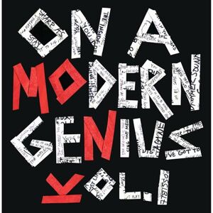 On A Modern Genius (Vol.1) On A Modern Genius (Vol.1)