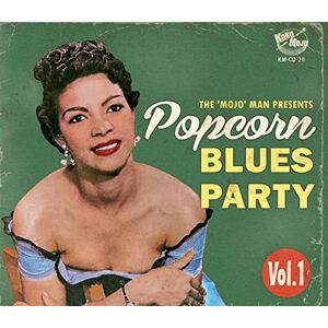 Popcorn Blues Party Vol.1 Popcorn Blues Party Vol.1