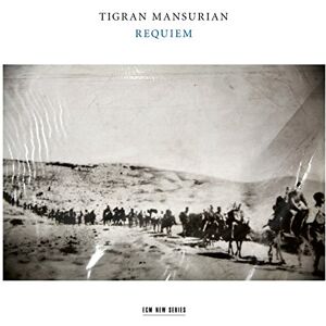 Tigran Mansurian: Requiem Tigran Mansurian: Requiem