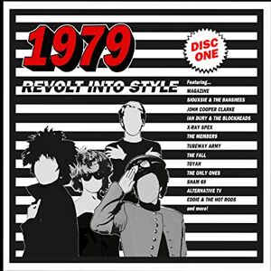 Revolt Into Style 1979 (Clamshell Box) (3CD) Revolt Into Style 1979 (Clamshell Box) (3CD)