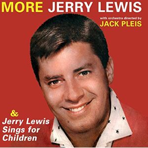 More Jerry Lewis / Jerry Lewis Sings for Children More Jerry Lewis / Jerry Lewis Sings for Children