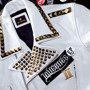 LOVEBITES EP II & RE-LOVEBITES EP (2CD) LOVEBITES EP II & RE-LOVEBITES EP (2CD)