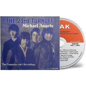 Michael Angelo: The Complete 1967 Recordings Michael Angelo: The Complete 1967 Recordings
