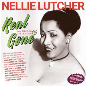 Nellie Lutcher Real Gone The Singles Collection 1947-56 Nellie Lutcher Real Gone The Singles Collection 1947-56