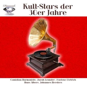 Kult-Stars der 30er Jahre Kult-Stars der 30er Jahre