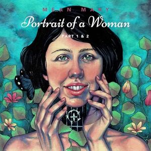 Woodrock Records Mean Mary - Portrait of a Woman, Part 1 & 2 - Vinyl LP Woodrock Records Mean Mary - Portrait of a Woman, Part 1 & 2 - Vinyl LP