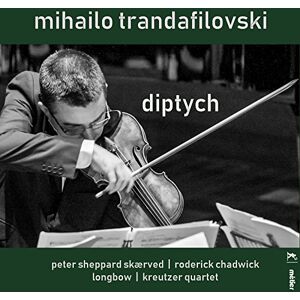 Mihailo Trandafilovski: Polychromy Mihailo Trandafilovski: Polychromy
