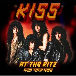 At The Ritz New York 1988 At The Ritz New York 1988