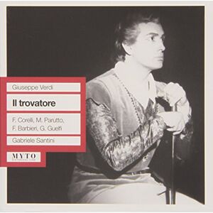 Il Trovatore (Napoli San Carlo Opera House13.2.60) Il Trovatore (Napoli San Carlo Opera House13.2.60)