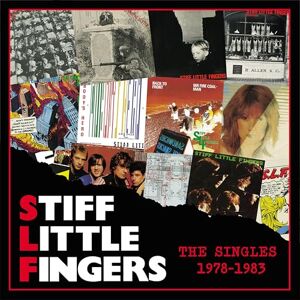 THE SINGLES 1978-1983 THE SINGLES 1978-1983