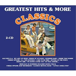 Greatest Hits & More Greatest Hits & More