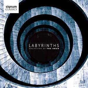Orchestra Of The Swan: Labyrinths Orchestra Of The Swan: Labyrinths