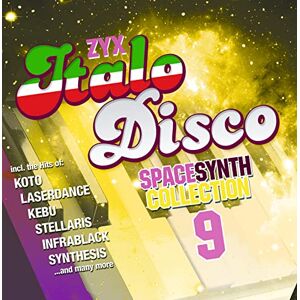 ZYX Italo Disco Spacesynth Col ZYX Italo Disco Spacesynth Col