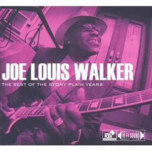 Best Of Stony Plain Years Best Of Stony Plain Years