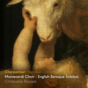 Marc-Antoine Charpentier: Baroque Christmas Marc-Antoine Charpentier: Baroque Christmas
