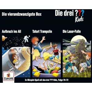 24./3er Box-Folgen 70-72 24./3er Box-Folgen 70-72