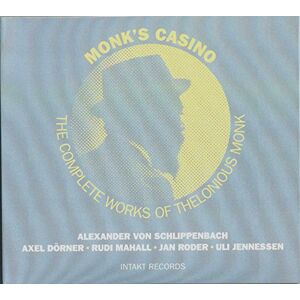 Avant Monk's Casino Complete Works Avant Monk's Casino Complete Works