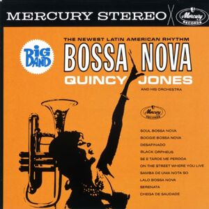 Big Band Bossa Nova Big Band Bossa Nova