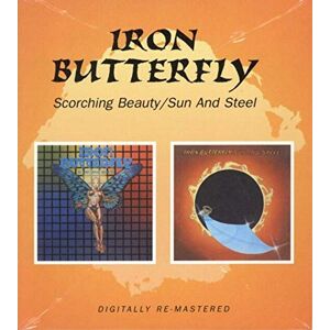 Scorching Beauty / Sun And Steel Scorching Beauty / Sun And Steel