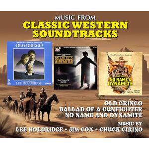 Western Digital Music From Classic Western Soundtracks Western Digital Music From Classic Western Soundtracks