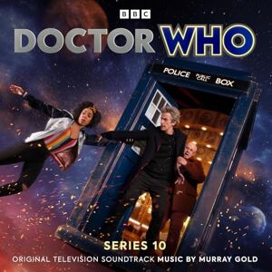 Doctor Who Series 10 (Original Television Soundtrack) Doctor Who Series 10 (Original Television Soundtrack)