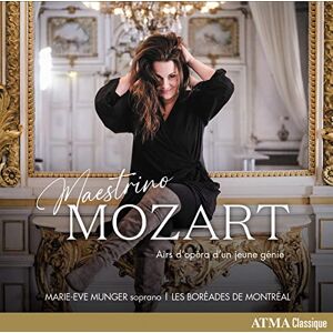 Mozart: Airs d'Opera Mozart: Airs d'Opera