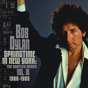 Springtime In New York: The Bootleg Series Vol. 16 (1980-1985) Springtime In New York: The Bootleg Series Vol. 16 (1980-1985)