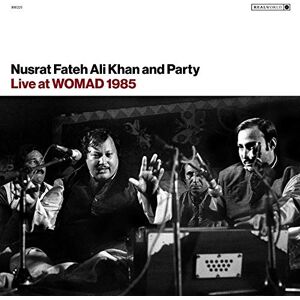 Live at Womad 1985 -Live- Live at Womad 1985 -Live-