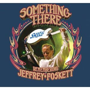 Something There Remembering Jeffrey Foskett Something There Remembering Jeffrey Foskett