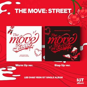 Lee Chaeyeon The Move : Street (KiT Album) Lee Chaeyeon The Move : Street (KiT Album)