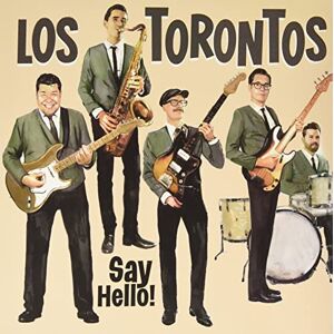 Say Hello! Say Hello!