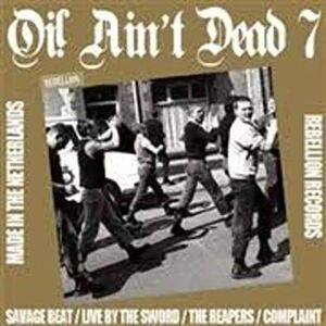 Oi! Aint Dead Volume 7 Oi! Aint Dead Volume 7