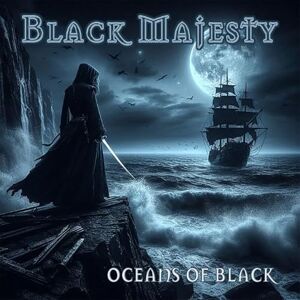 OCEANS OF BLACK OCEANS OF BLACK