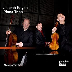 Joseph Haydn: Piano Trios Joseph Haydn: Piano Trios