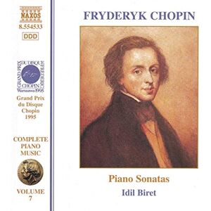 Chopin: Complete Piano Works, Vol.7 Chopin: Complete Piano Works, Vol.7