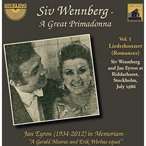Siv Wennberg A Great Primadonna Volume 1 Siv Wennberg A Great Primadonna Volume 1