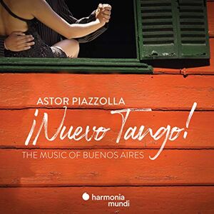 Nuevo Tango. the Music of Buenos Aires Nuevo Tango. the Music of Buenos Aires